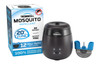Thermacell E55X Rechargeable Mosquito Repeller Charcoal Black