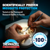 Thermacell E55X Rechargeable Mosquito Repeller Charcoal Black