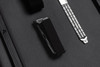 Snakestaff Systems ETQ Gen 2 1" EDC Tourniquet Grey - 162-00014