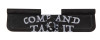 Mission First Tactical Come and Take It AR15 Ejection Port Dust Cover - E2AREPDC-CAT