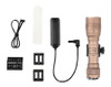 Streamlight ProTac Rail Mount HL-X Pro USB Light Desert Tan - 89028
