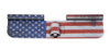 Mission First Tactical American Flag AR15 Ejection Port Dust Cover - E2AREPDC-AMF
