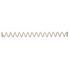 Armaspec Braided Buffer Spring for AR-15 Rifles Black - ARM181-AR15