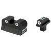 Trijicon Bright & Tough Night Sight Set Colt 1911 .125 Tenon - CA01-600138