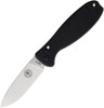 BRK Designed by ESEE Zancudo 3.0" Bohler M390 Stonewash Blade Black G10 Handle Slide Lock Auto Knife - BRKR4