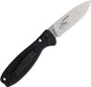 BRK Designed by ESEE Zancudo 3.0" Bohler M390 Stonewash Blade Black G10 Handle Slide Lock Auto Knife - BRKR4