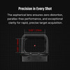 Olight Osight SE Enclosed Red Dot Sight 6 MOA RMSc Footprint - OSIGHTSE6MOARD