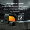 Olight Osight SE Enclosed Red Dot Sight 6 MOA RMSc Footprint - OSIGHTSE6MOARD