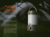Fenix CL26R Pro Rechargeable Camping Lantern Gray Camo - FX-CL26R-PRO-GREY