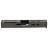 Sylvan Arms Custom Stripped Slide RMR Cut Glock 19 Gen 3 Black DLC - GL19G3