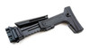 HDA3 HYBRID POLYMER STOCK - B&T APC PISTOL CALIBER - BLACK