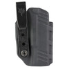 DeSantis Slim-Tuk IWB Holster Black Kydex Glock 19/23/45 - 137KJB6Z0