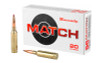 Hornady 6mm Creedmoor 108 gr ELD® Match - 20 Rounds per Box