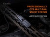 Fenix ALG-06 Pressure Switch M-LOK Mount Black - FX-ALG06