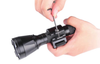 Fenix ALG-00 Tactical Flashlight Picatinny Mount Black - FX-ALG00