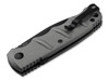 Boker Plus Kalashnikov AKS-74 Auto 3.25" D2 Black Part-Serrated Blade Gray Aluminum Handle Knife - 01KALS94S