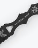 Benchmade SOCP Dagger 176BKSN 3.22" 440C Black Double Edge Fixed Blade Knife with Desert Sand Sheath - 176BKSN