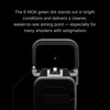 Olight Osight K Micro Green Dot Sight 6 MOA RMSc - OSIGHTKGN