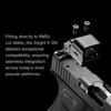 Olight Osight K Micro Green Dot Sight 6 MOA RMSc - OSIGHTKGN