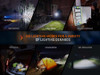 Fenix E35R Rechargeable EDC Flashlight 3100 Lumens - FX-E35R