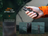 Fenix E35R Rechargeable EDC Flashlight 3100 Lumens - FX-E35R