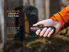 Fenix E35R Rechargeable EDC Flashlight 3100 Lumens - FX-E35R