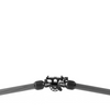 MDT Mountain Bipod Carbon Fiber Legs Picatinny Clamp Black - 114797-BLK