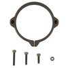 One Hundred Concepts ShockCollar Size 2 Matte Black - OHC-CLR-2