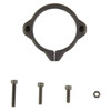 One Hundred Concepts ShockCollar Small Matte Black - OHC-CLR-SM