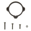 One Hundred Concepts ShockCollar Large Matte Black - OHC-CLR-LG