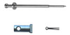 KAK Industry AR-15 Carrier Completion Kit Black - MO-304-1010-003