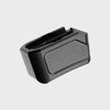 Tyrant CNC Glock 42 Plus 2 Magazine Extension Black - TD-G42MAGEX-BLK