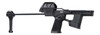 Flux Defense Raider X P320 PDW Chassis Black - 161-00001