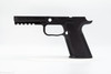 Brouwer LLC M1823 Aluminum P320 Grip Module Black - No Safety