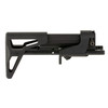Maxim Defense Picatinny Rail Stock PDW Style Black - MXM-48036