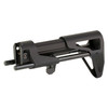 Maxim Defense Picatinny Rail Stock PDW Style Black - MXM-48036