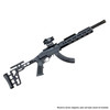 Samson SAS/22 Tactical Folding Chassis Ruger 10/22 Takedown Black - 04-06172-01