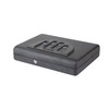 GunVault MicroVault MV500 Quick-Access Pistol Safe Black - MV500