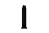 Rost Martin RM1F 9mm 17-Round Flush Factory Magazine Black - RM10205