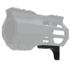 TacFire 1-Slot M-LOK Handstop Gen 2 Black - MAR133-G2