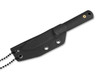 Boker Lucas Burnley Barlow BFF Packlite Stargaze Fixed Blade Knife 2.56" CPM-MagnaCut - 120751