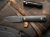 Boker Lucas Burnley Barlow BFF Packlite Stargaze Fixed Blade Knife 2.56" CPM-MagnaCut - 120751
