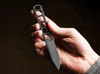 Boker Lucas Burnley Barlow BFF Packlite Skeletonized Fixed Blade Knife 2.56" CPM-MagnaCut - 120752