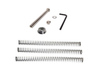 CDS Stainless Single Spring Guide Rod Competition Kit For Gen 4-5 Glock 19