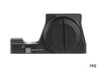OVERTOCK - Sig Sauer ROMEO-X PRO Red Dot Sight 2 MOA Dot 32 MOA Circle Black - SORX1000