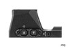 OVERTOCK - Sig Sauer ROMEO-X PRO Red Dot Sight 2 MOA Dot 32 MOA Circle Black - SORX1000