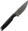 Toor Knives Field 3.0 Classic Fixed Blade 3.625" CPM-3V Stonewashed Ebony Brass - FIELD 3.0 CLASSIC