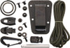 ESEE Izula-II Tactical Gray Fixed Blade Knife with Kit 2.63" 1095 Carbon - IZULA-II-TG-KIT