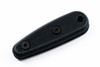 ESEE Izula Handle Scales Black G10 with Hardware - IZULA-HANDLES-B