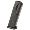 Mec-Gar Beretta 92FS M9 9mm 15-Round Blued Steel Magazine Polymer Base - MGPB9215P